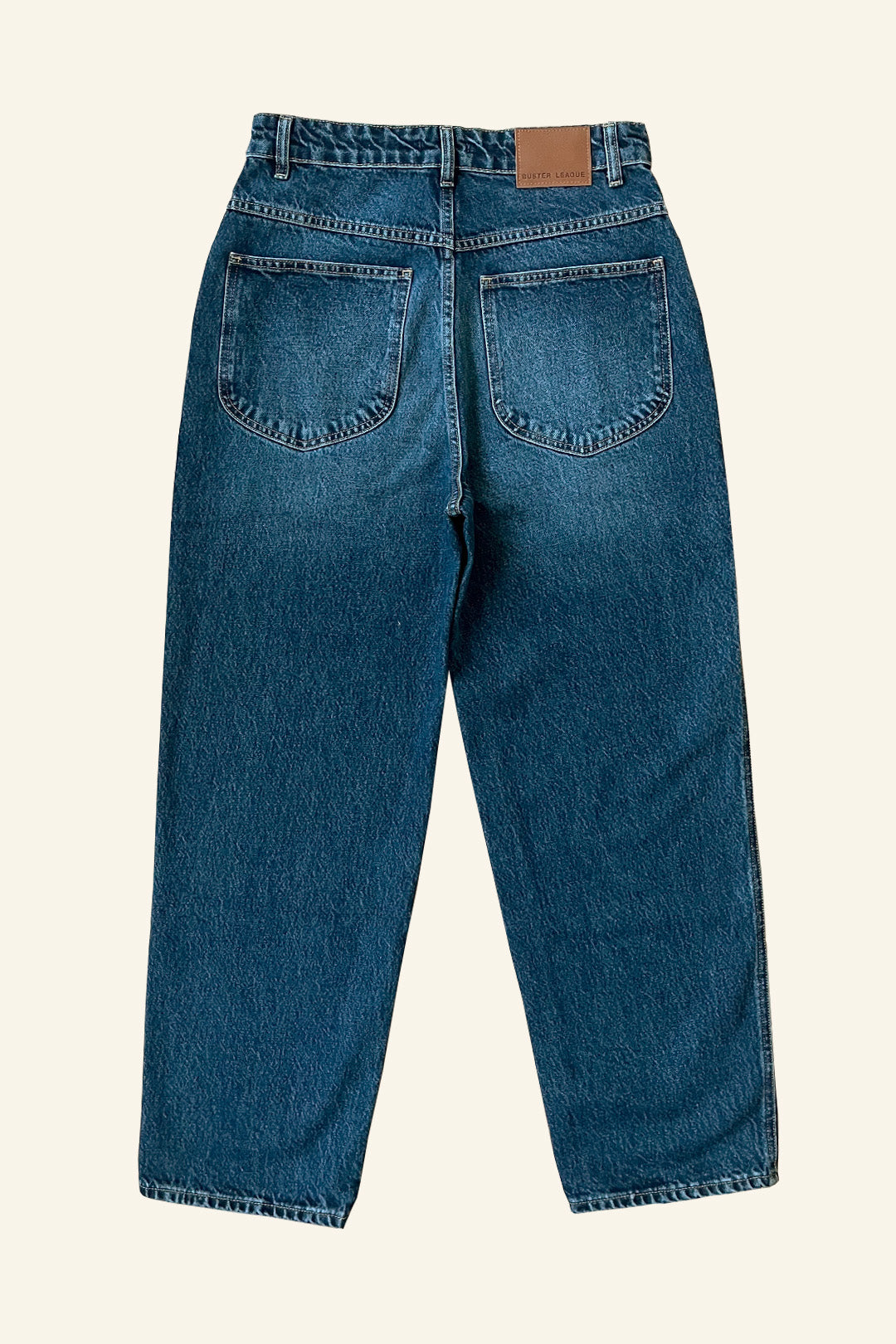 Double Yoke Guardian Jeans