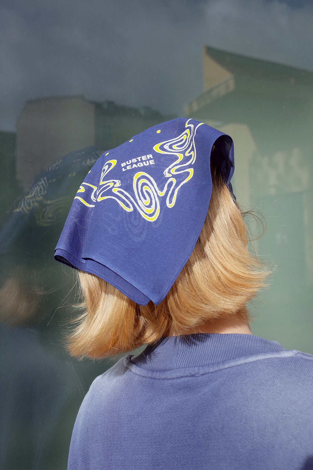 Cherub Selvedge Bandana