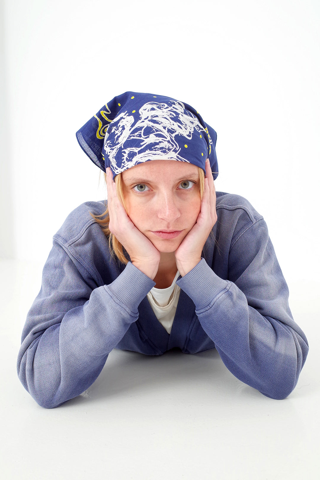 Cherub Selvedge Bandana