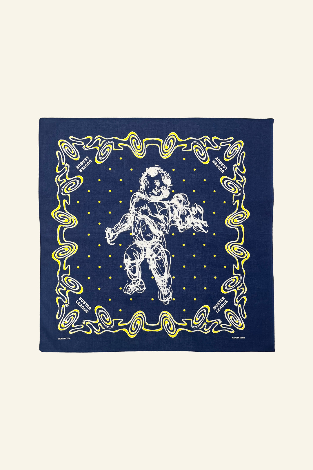 Cherub Selvedge Bandana