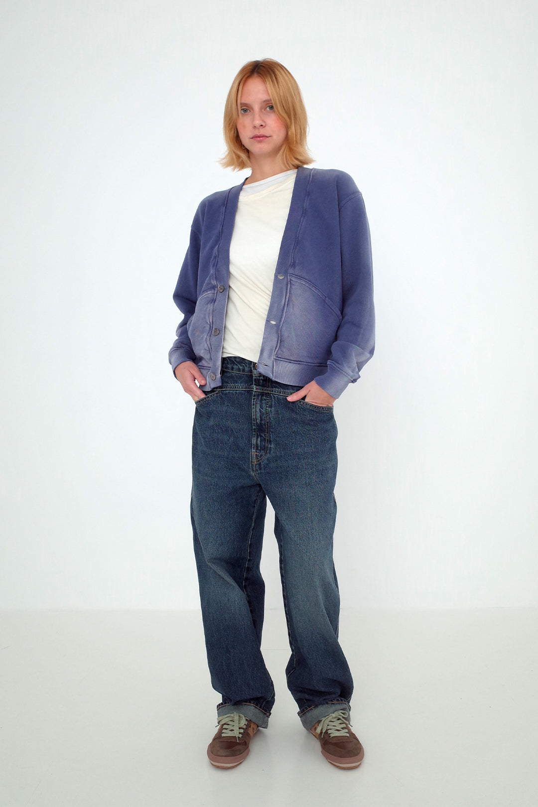 Double Yoke Guardian Jeans