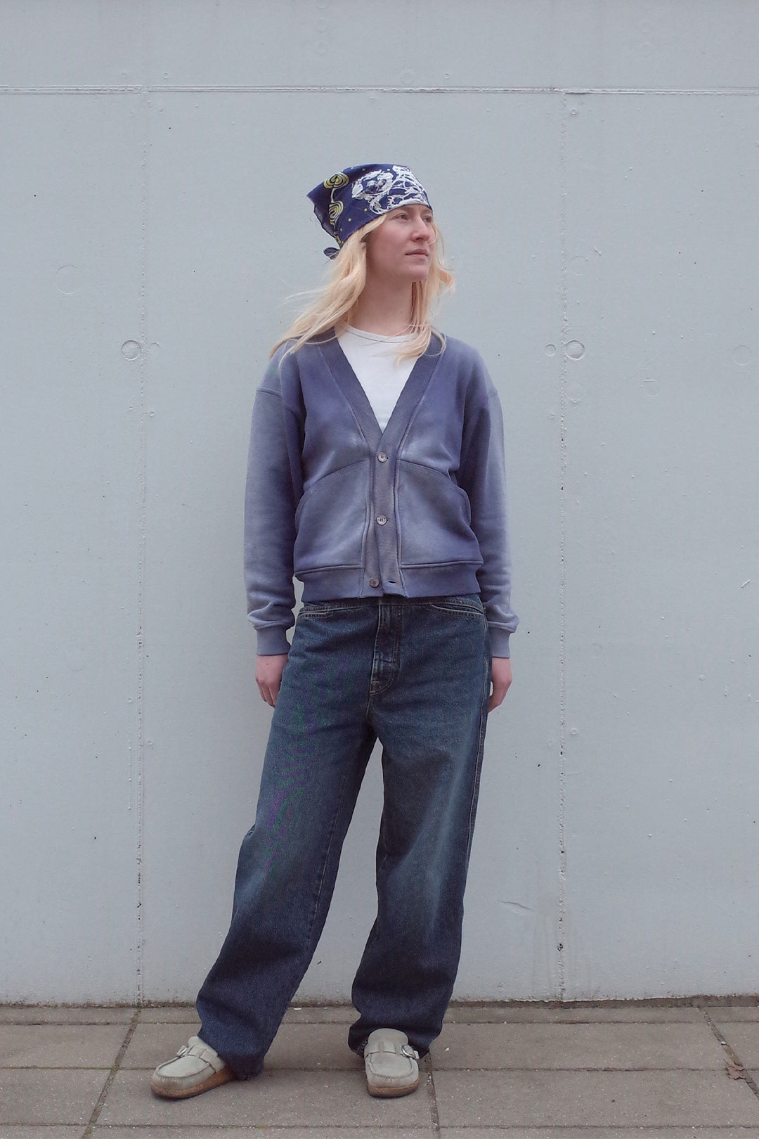 Double Yoke Guardian Jeans