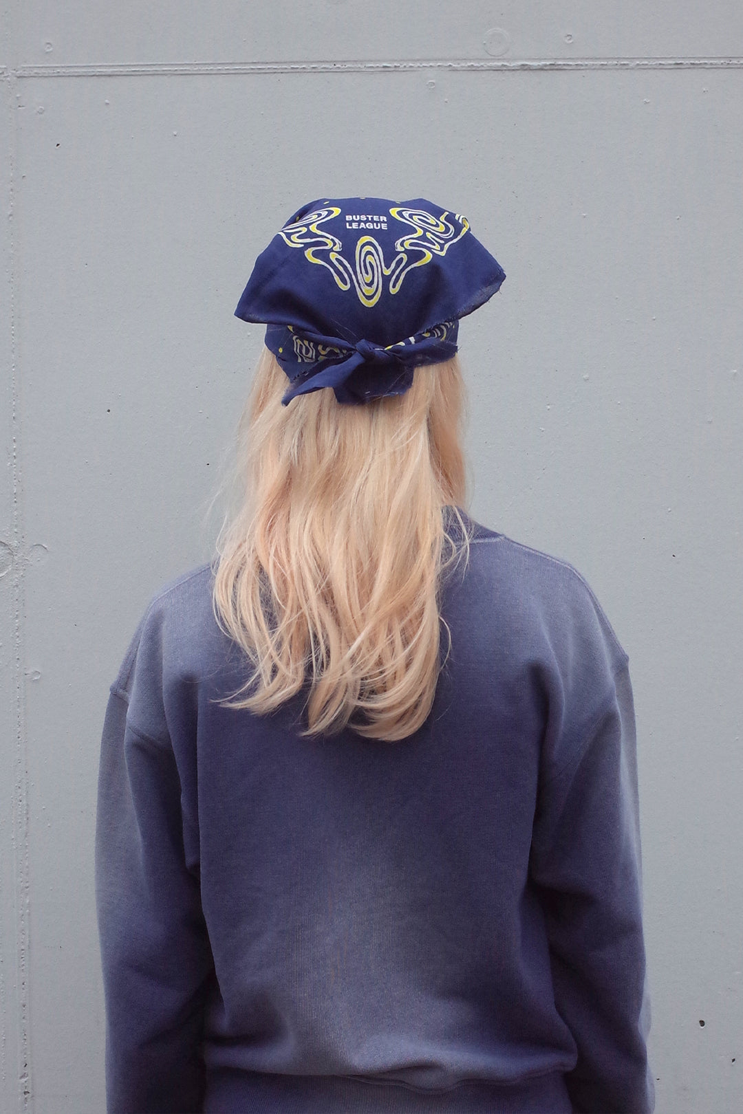 Cherub Selvedge Bandana