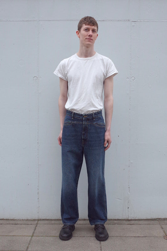 Double Yoke Guardian Jeans