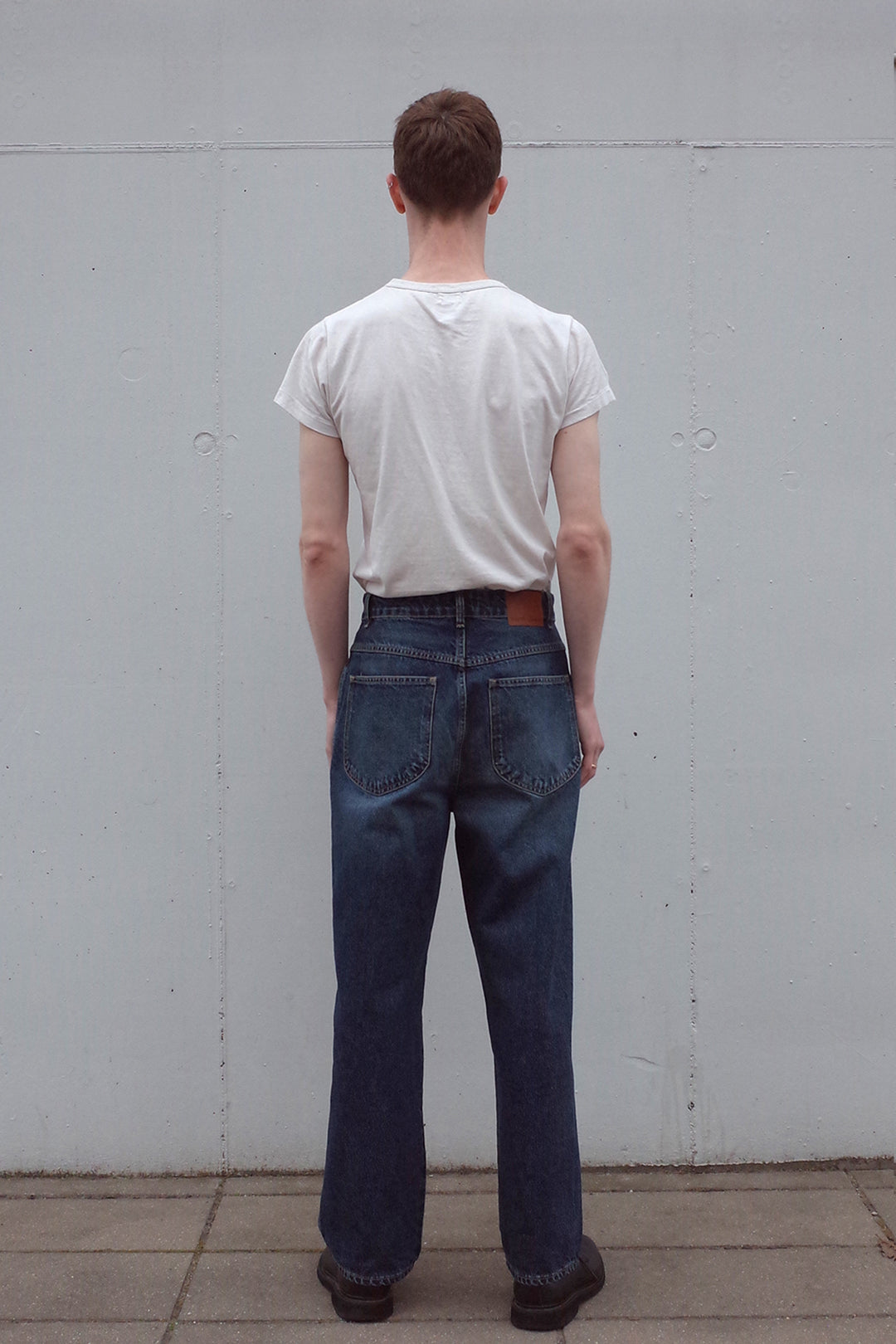Double Yoke Guardian Jeans