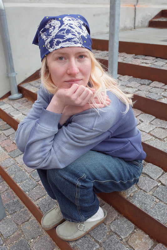 Cherub Selvedge Bandana