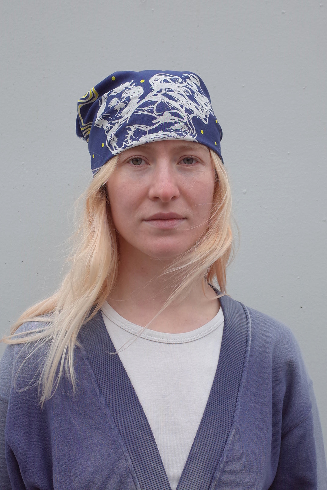 Cherub Selvedge Bandana