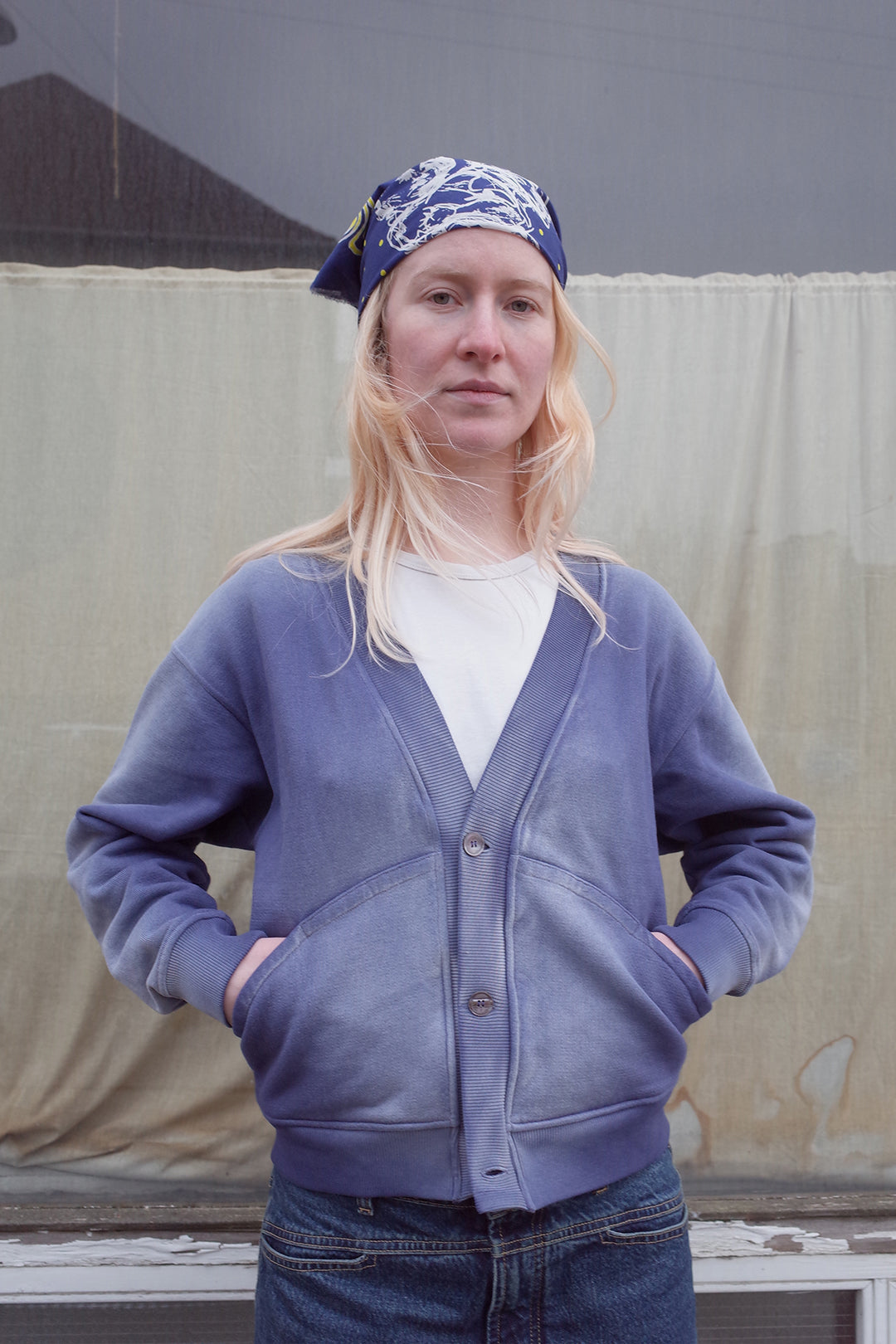 Sundog Cardigan