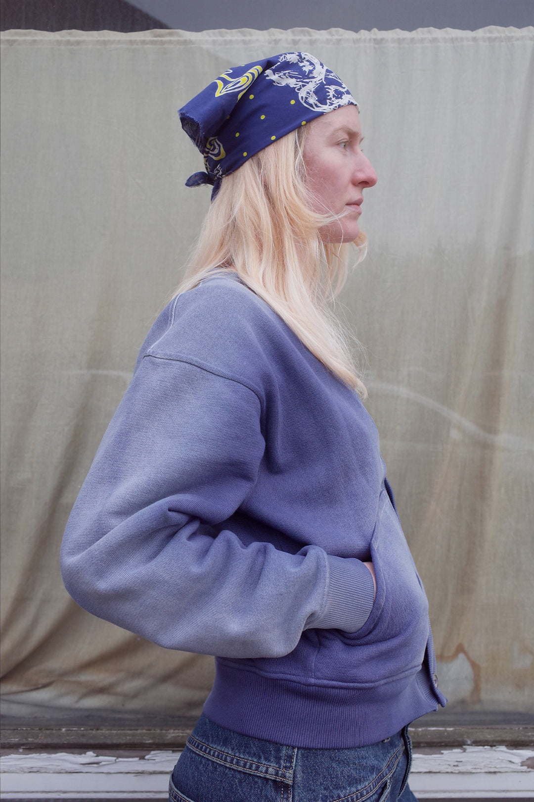 Sundog Cardigan