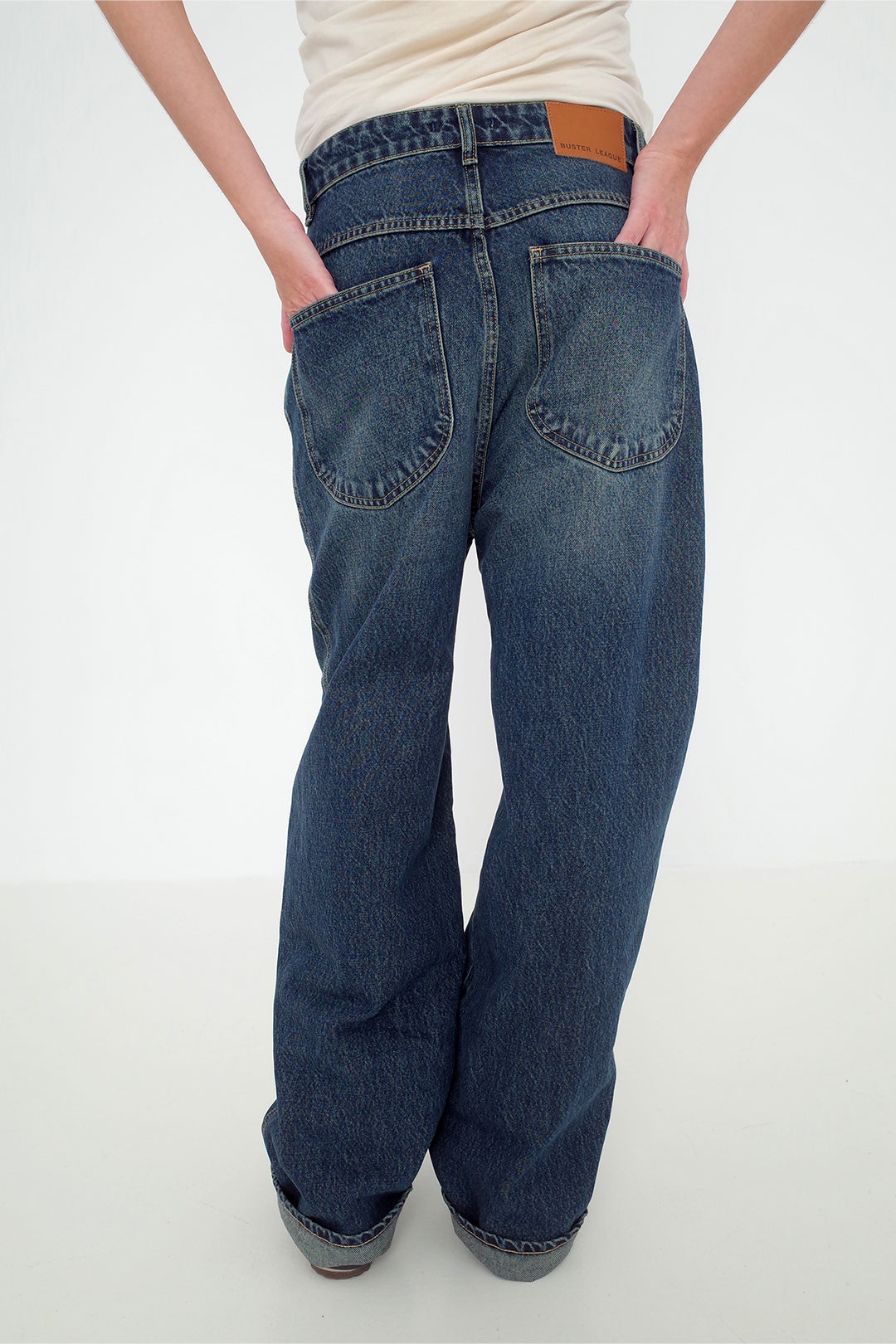 Double Yoke Guardian Jeans
