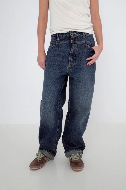 Double Yoke Guardian Jeans