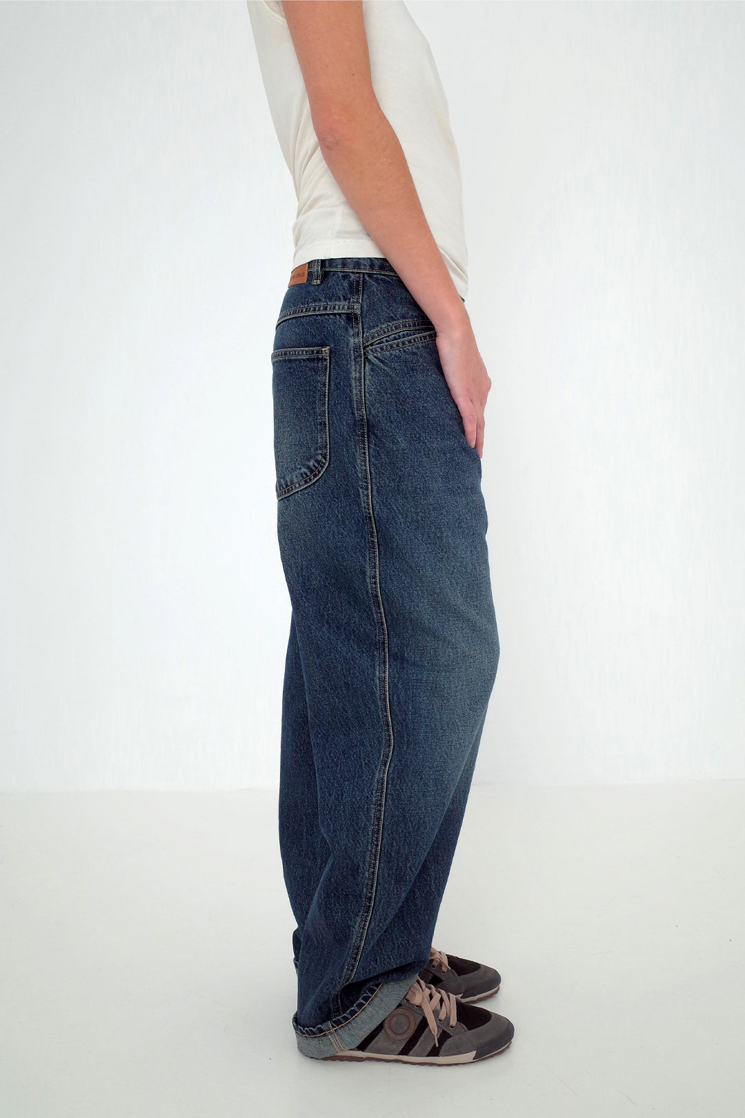 Double Yoke Guardian Jeans